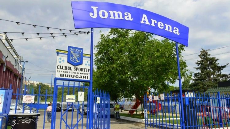Joma Arena 
